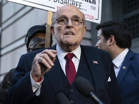 rudy giuliani gucci|Giuliani ordered to turn over NYC apartment, luxury watches to .